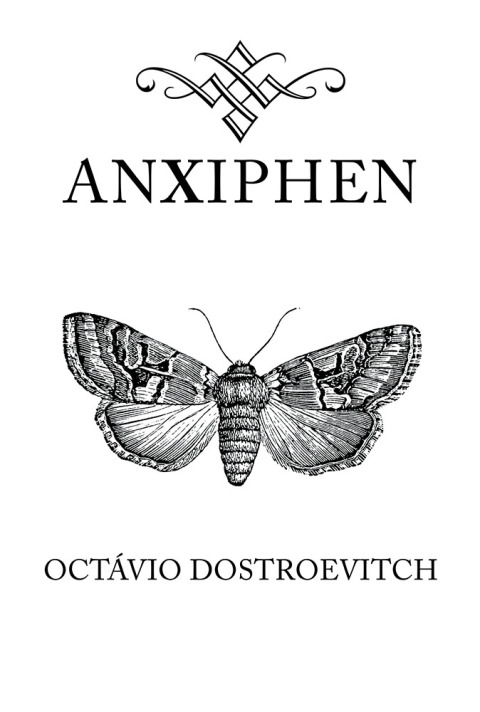 Cover image for book Anxiphen