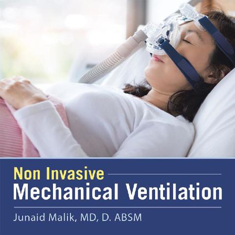 Cover image for book Non Invasive Mechanical Ventilation