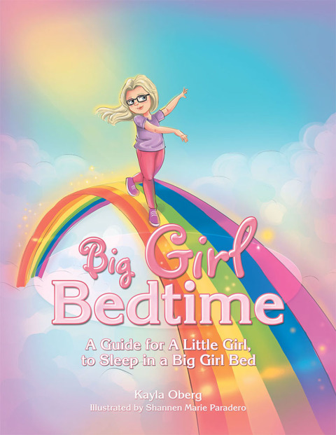 Cover image for book Big Girl Bedtime