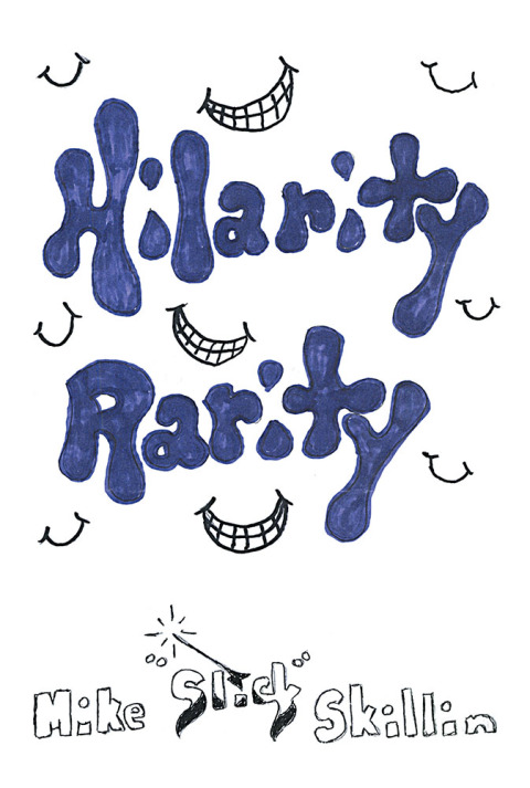Cover image for book Hilarity Rarity