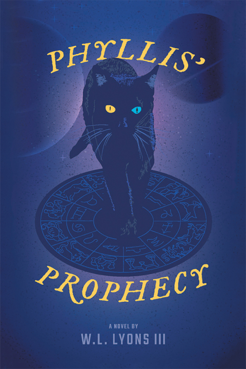 Cover image for book Phyllis’ Prophecy