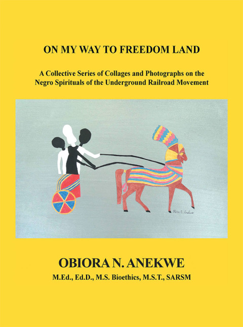 Cover image for book On My Way to Freedom Land