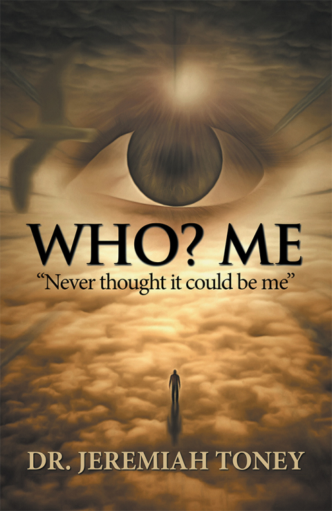 Cover image for book Who? Me
