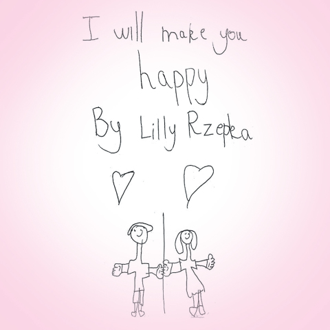 Cover image for book I Will Make You Happy