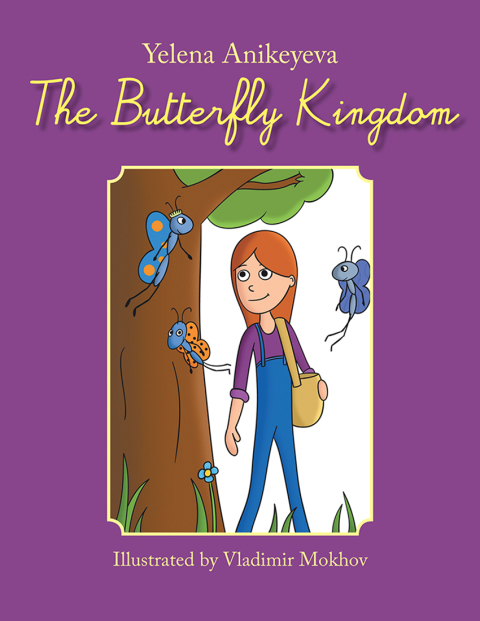 Cover image for book The Butterfly Kingdom