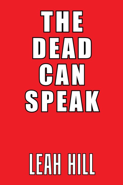 Cover image for book The Dead Can Speak