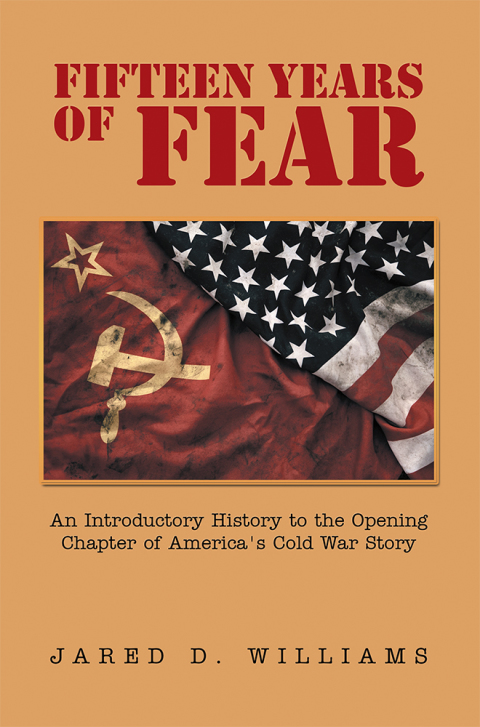 Cover image for book Fifteen Years of Fear