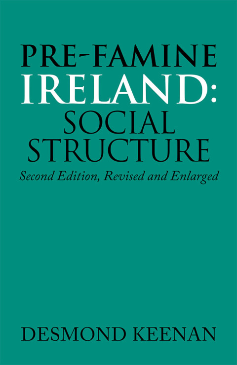 Cover image for book Pre-Famine Ireland: Social Structure