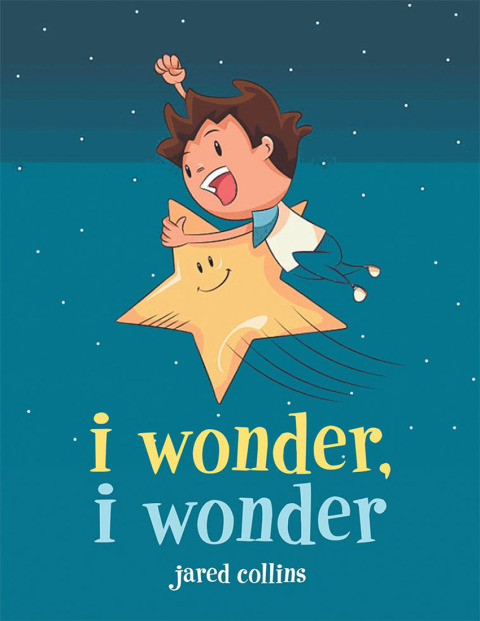 Cover image for book I Wonder, I Wonder