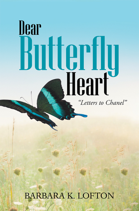 Cover image for book Dear Butterfly Heart