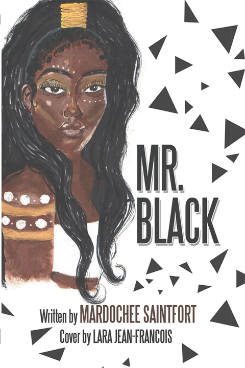 Cover image for book Mr. Black