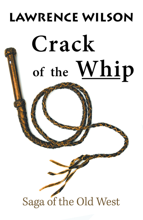 Cover image for book Crack of the Whip
