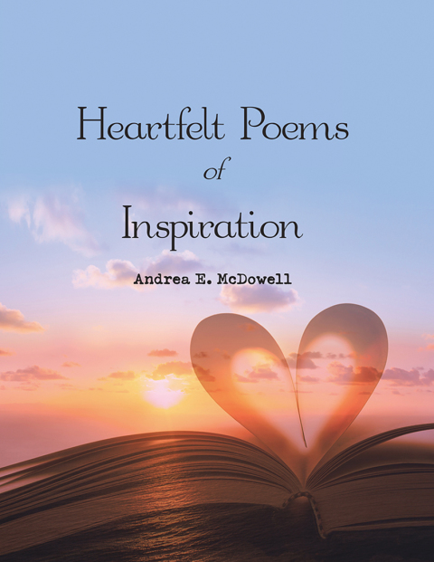 Cover image for book Heartfelt Poems of Inspiration