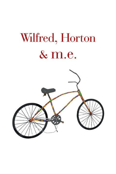 Cover image for book Wilfred, Horton & M.E.
