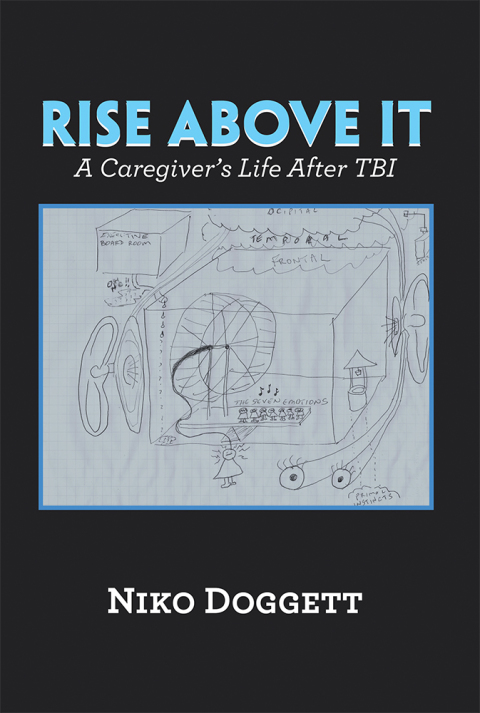 Cover image for book Rise Above It