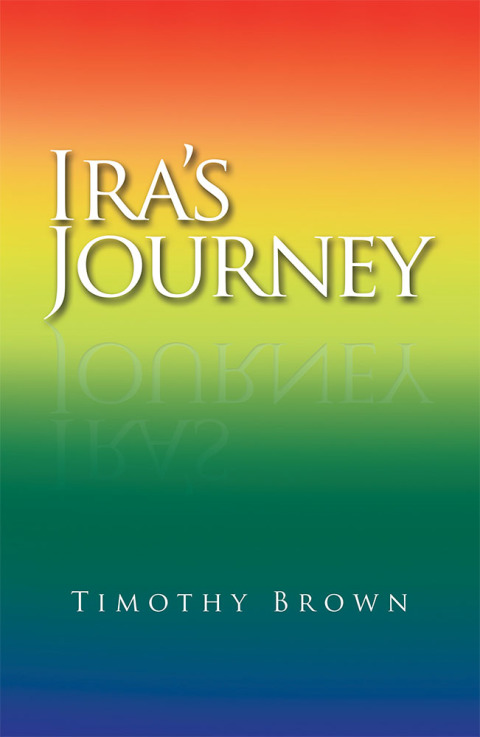 Cover image for book Ira’s Journey