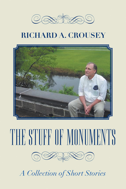Cover image for book The Stuff of Monuments