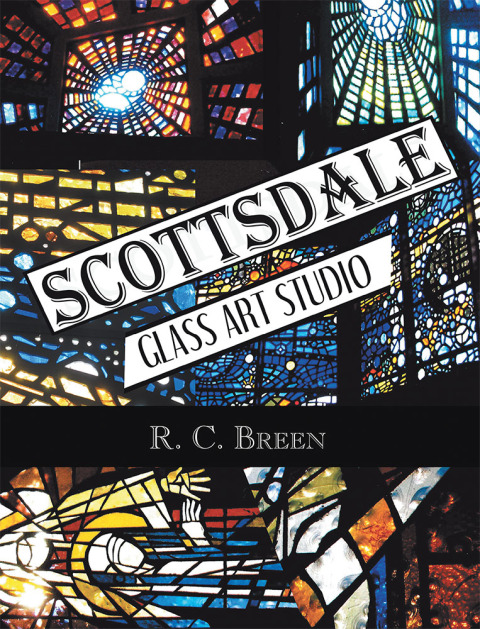 Cover image for book Scottsdale Glass Art Studio