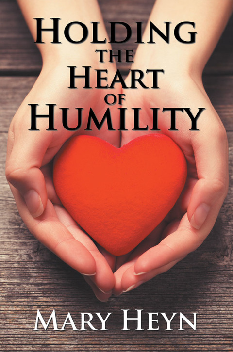 Cover image for book Holding the Heart of Humility