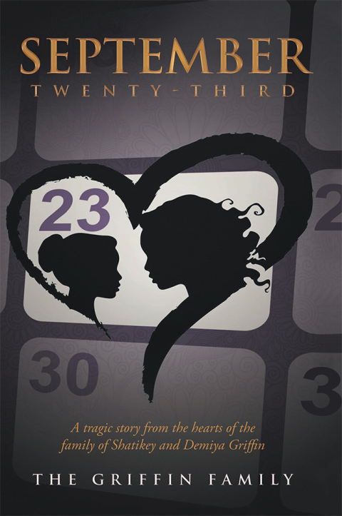 Cover image for book September Twenty-Third