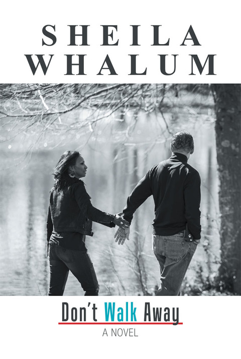 Cover image for book Don’t Walk Away