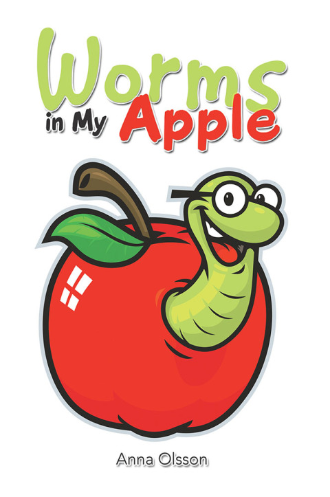 Cover image for book Worms in My Apple
