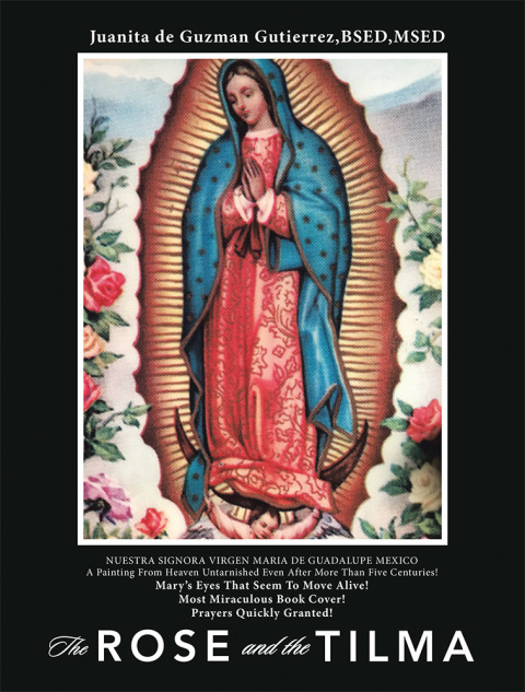 Cover image for book The Rose and the Tilma