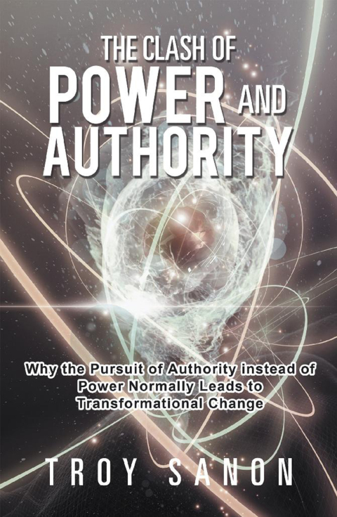 Cover image for book The Clash of Power and Authority