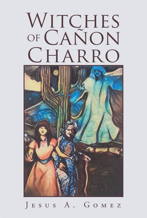 Cover image for book Witches of Cañon Charro