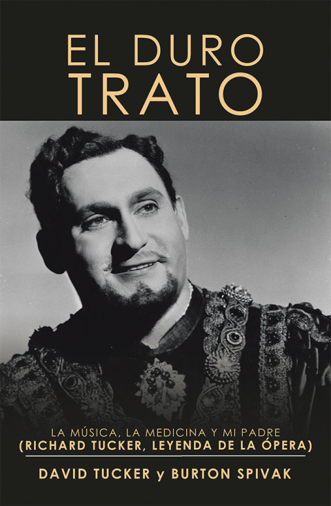 Cover image for book El Duro Trato