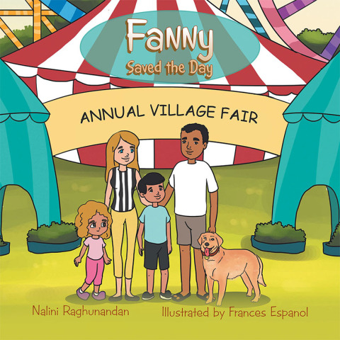 Cover image for book Fanny Saved the Day