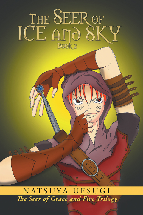 Cover image for book The Seer of Ice and Sky