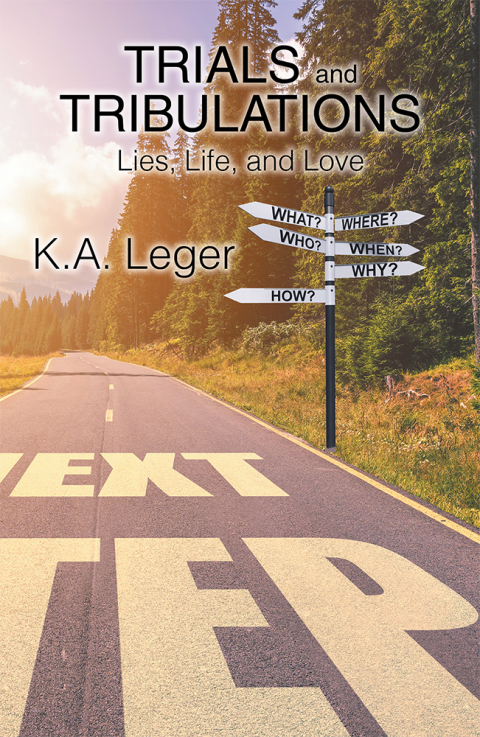 Cover image for book Trials and Tribulations