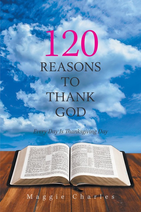 Cover image for book 120 Reasons to Thank God