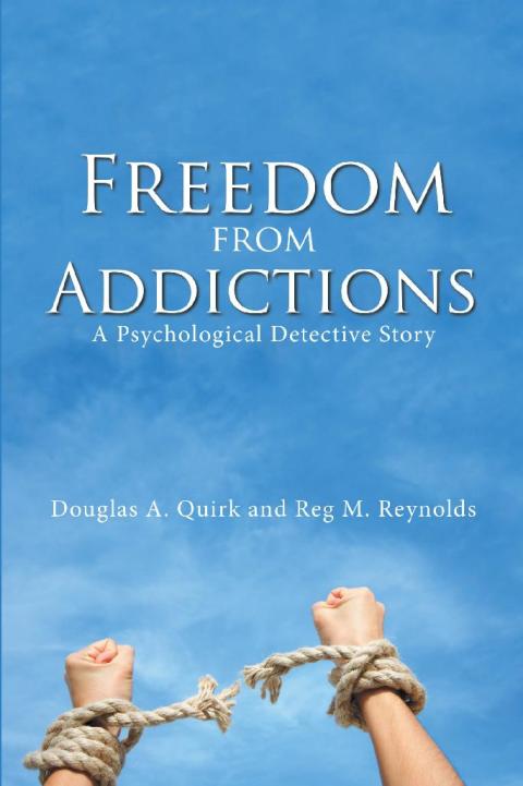 Cover image for book Freedom from Addictions