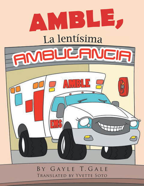 Cover image for book Amble