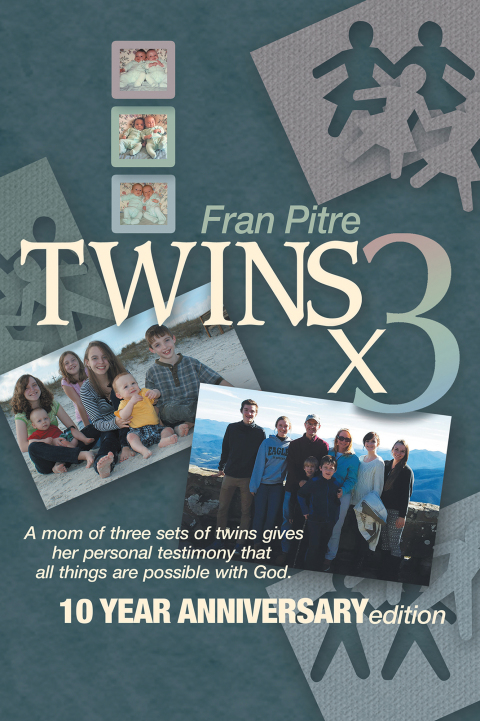 Cover image for book Twins X 3