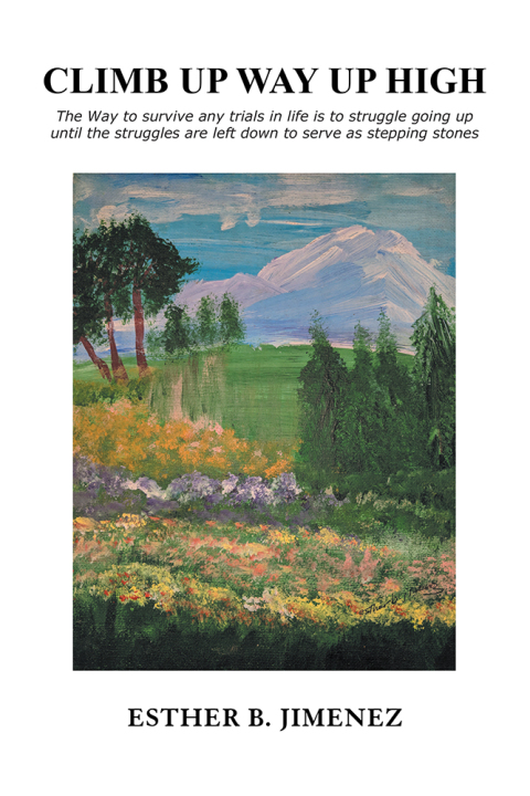 Cover image for book Climb up Way up High