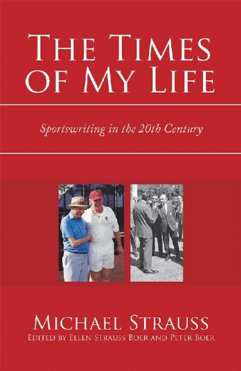 Cover image for book The Times of My Life