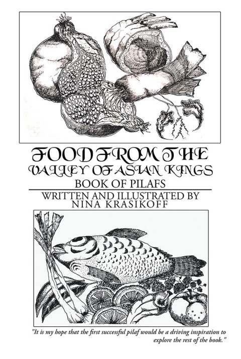 Cover image for book Food from the Valley of Asian Kings