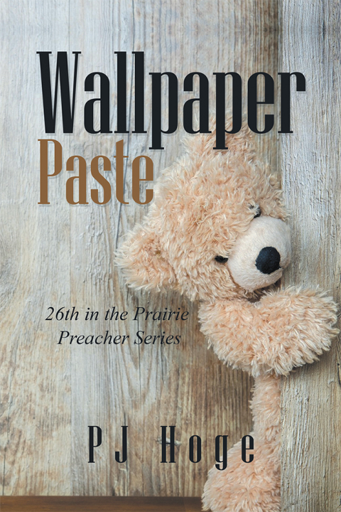 Cover image for book Wallpaper Paste
