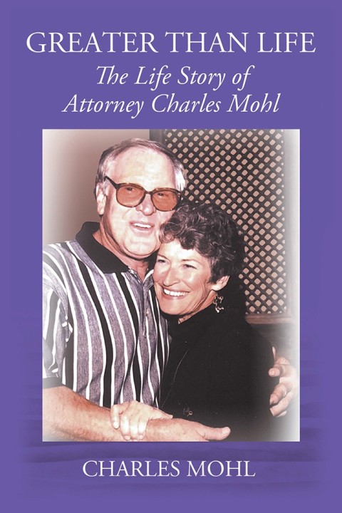 Cover image for book Larger Than Life