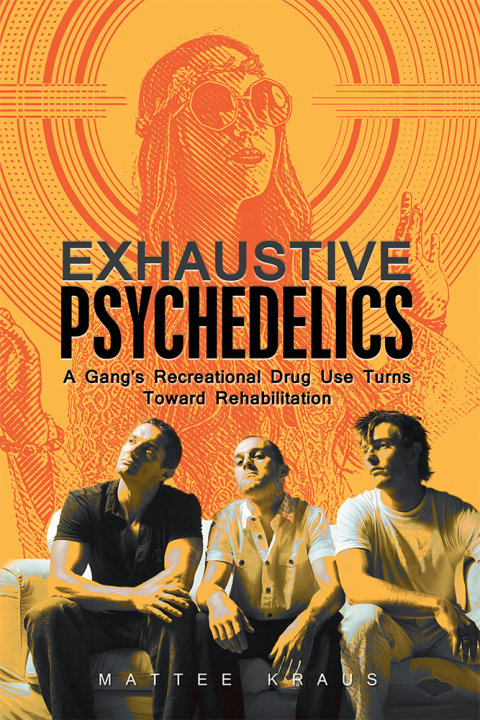 Cover image for book Exhaustive Psychedelics