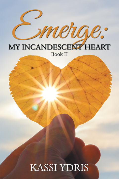 Cover image for book Emerge: My Incandescent Heart