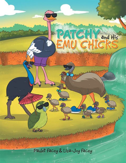 Cover image for book Patchy and His Emu Chicks