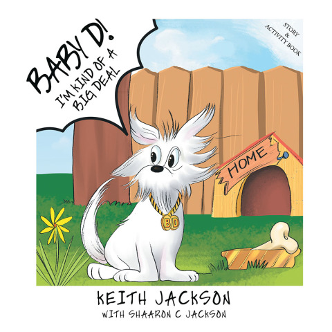 Cover image for book Baby D!