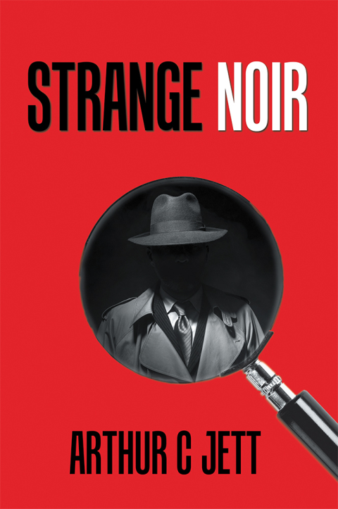 Cover image for book Strange Noir