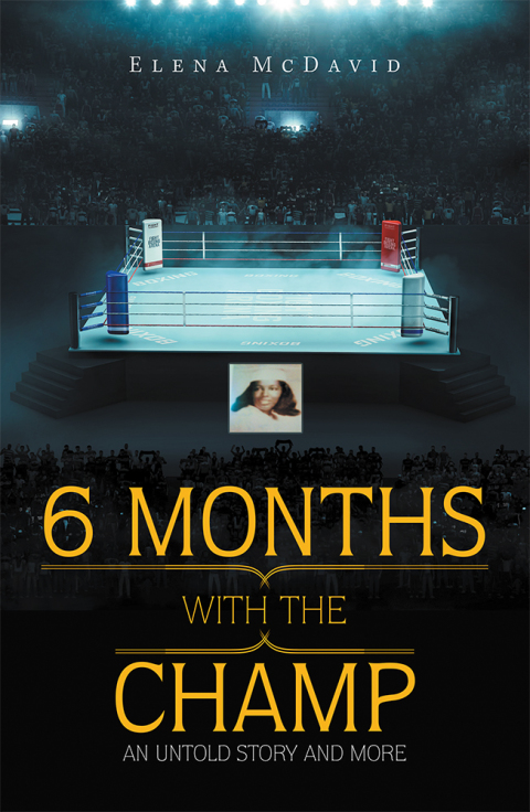 Cover image for book 6 Months with the Champ