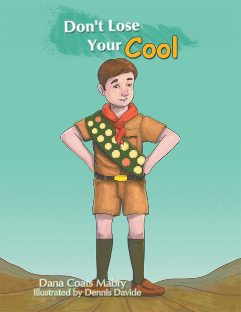 Cover image for book Don’t Lose Your Cool