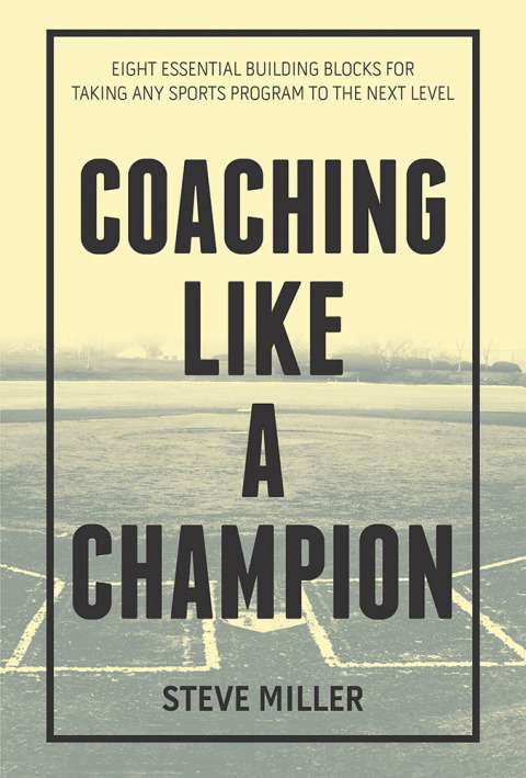 Cover image for book Coaching Like a Champion